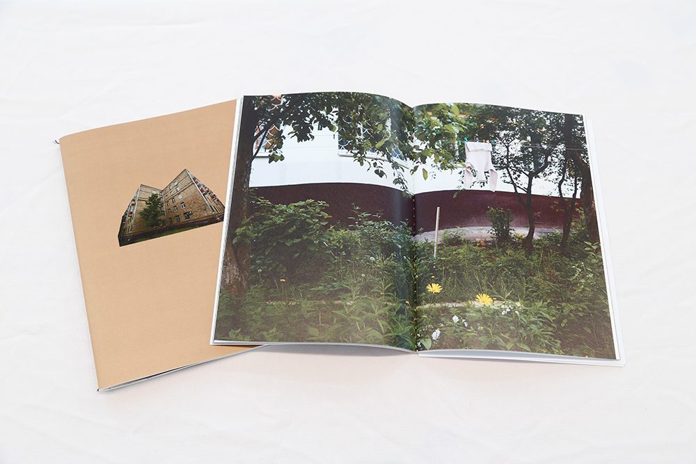 Photo zines about renovation of Moscow, curated by Russian Independent SelfPublished