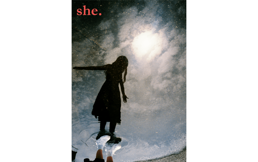 『SHE.』 刊⾏記念イベント