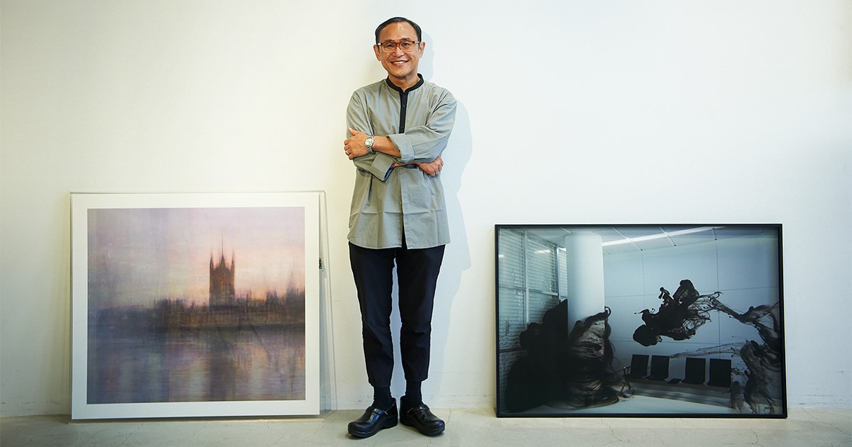 わたしの一枚 vol.2 遠山正道 | ARTICLES | IMA ONLINE