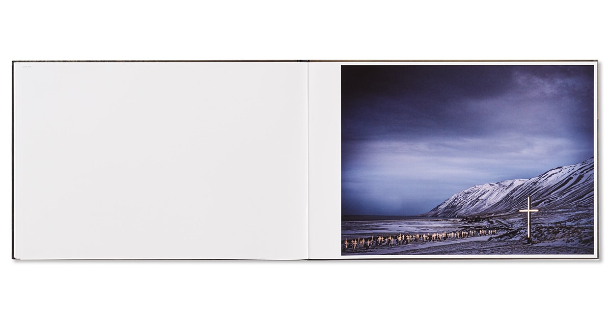 新しい心象風景の記録、トッド・ハイド『BRIGHT BLACK WORLD』 | NEWS