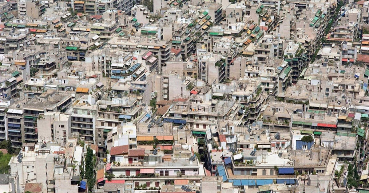 世界各地の“地名”を写真で収集、松江泰治「地名事典｜gazetteer」展
