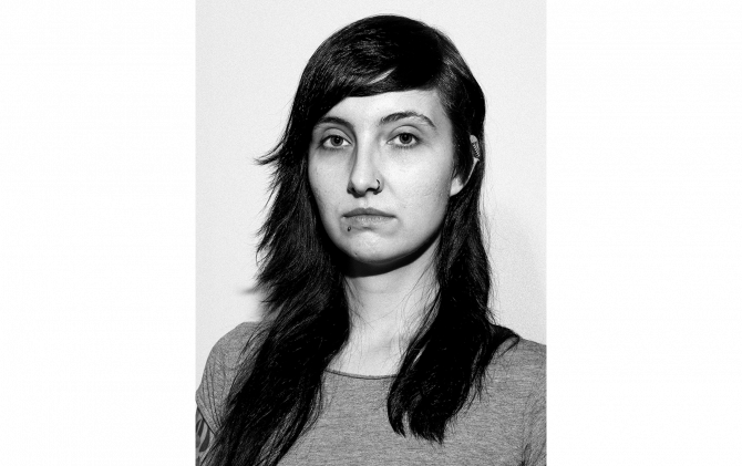 Portrait of Magdalena, 32, Poland