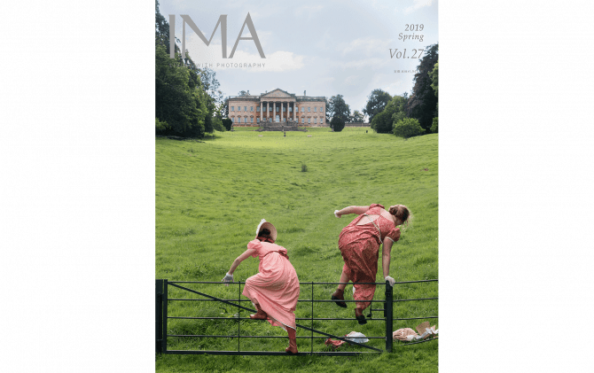IMA 2019 Spring Vol.27