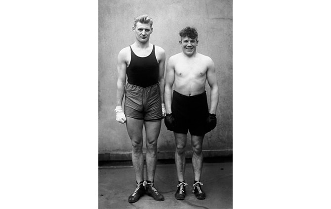 Boxers, 1929
