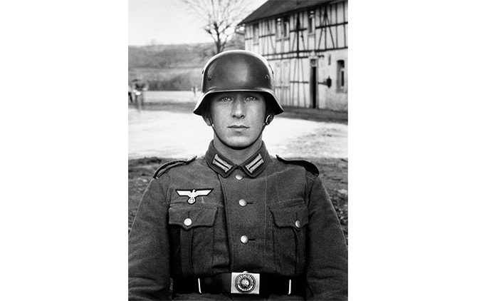 Soldier, c. 1940