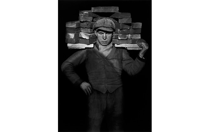 Bricklayer, 1928