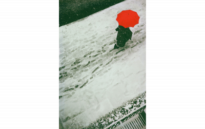 《足跡》
