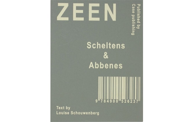 『ZEEN』（Case Publishing, 2019）