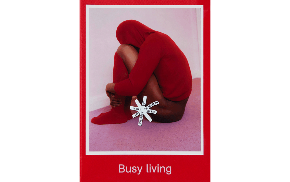 ココ・キャピタン Coco Capitan 写真集 Busy Living-