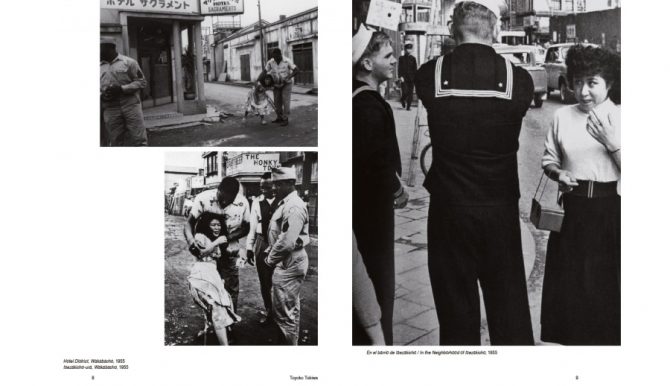 『The Gaze of Things. Japanese Photography in the Context of Provoke』