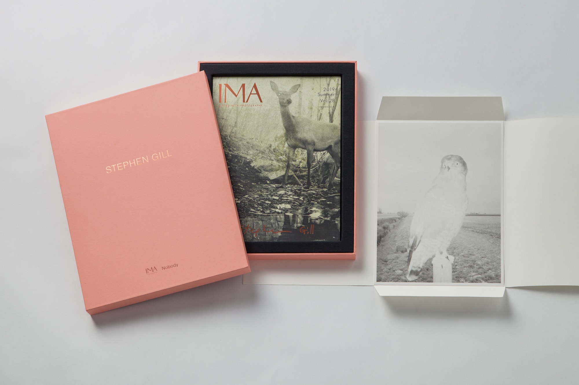 IMA 2019 Summer Vol.28 Special limited box
