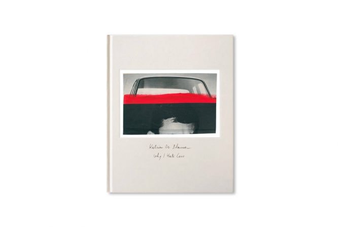 Katrien De Blauwer / WHY I HATE CARS: Cover Image