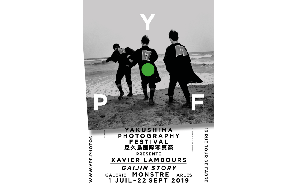 YPF EXHIBITION 2019 at GALERIE MONSTRE ARLES