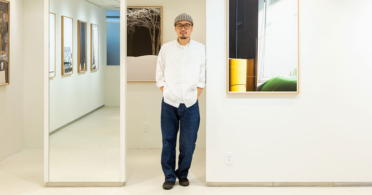 伊丹豪インタヴュー「写真への信仰、あるいは葛藤」 | ARTICLES | IMA