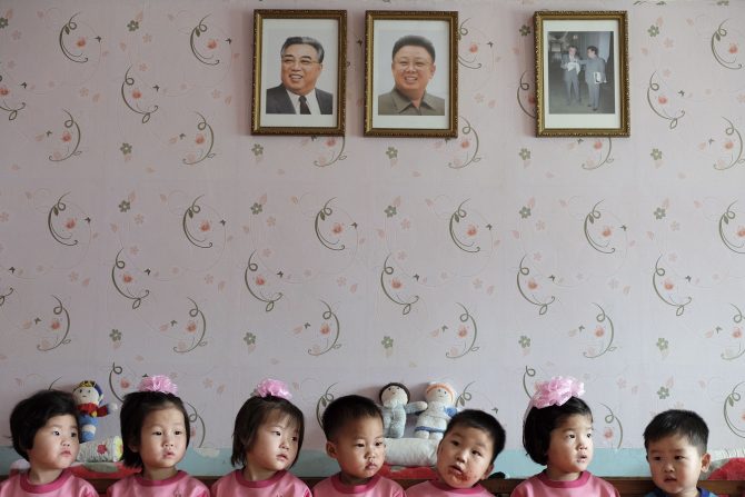 Intimate Perspectives on North Korea