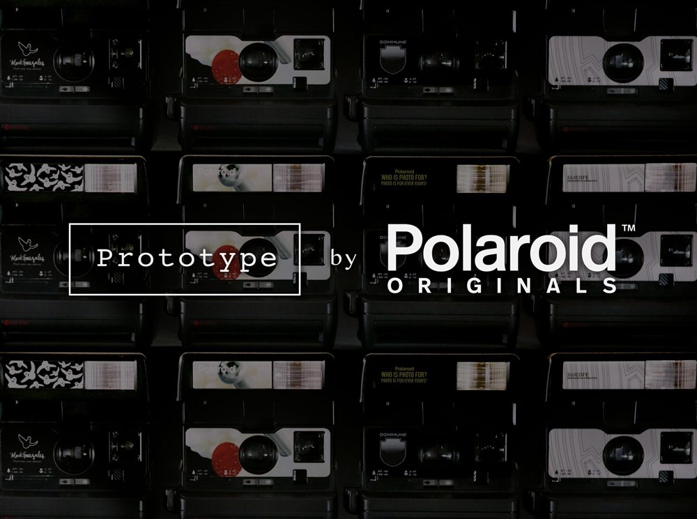 Prototype by Polaroid Originals