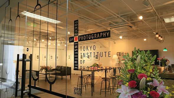 TOKYO INSTITUTE OF PHOTOGRAPHYT.I.P（72Galley）