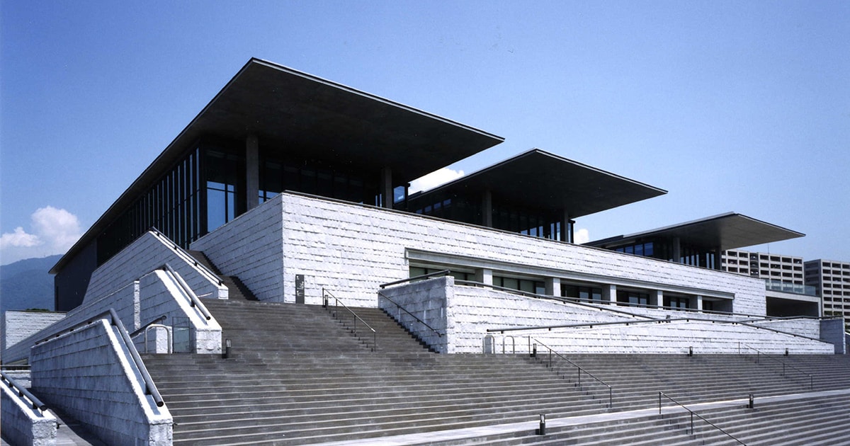 兵庫県立美術館 | IMAPEDIA | IMA ONLINE