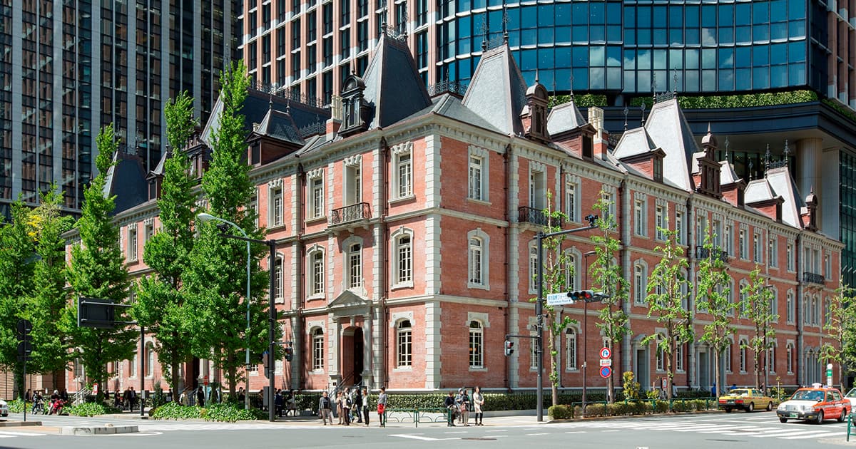 三菱一号館美術館 | IMAPEDIA | IMA ONLINE