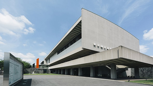 東京国立近代美術館MOMAT