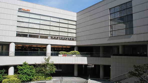 東京オペラシティ アートギャラリーTokyo Opera City Art Gallery