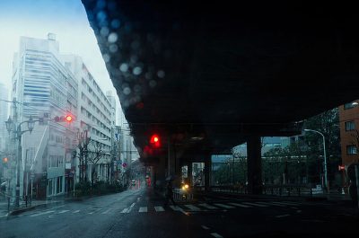 トーキョーダイアリー