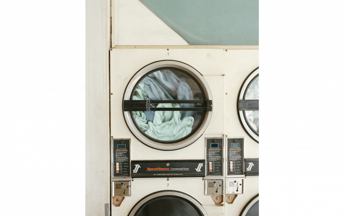 THE LAUNDRIES