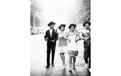 《フィエスタ　セビーリャまたはマラガ》〈スペイン　偉大なる午後〉より