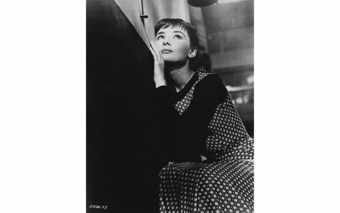  麗しのサブリナ 1954 © pwe / G.I.P.Tokyo