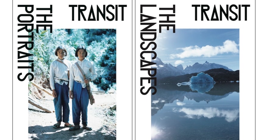 TRANSIT』初写真集発売記念「光の記憶 – Through our habitat」展