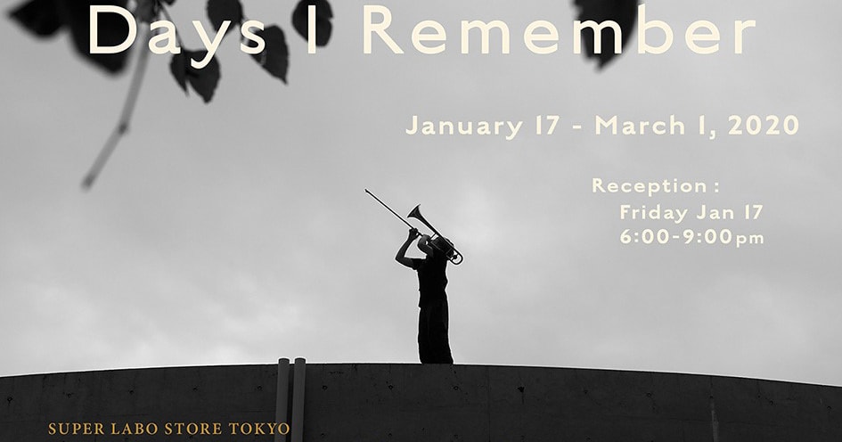 ハービー・山口「Days I Remember」展、初日にはサイン会も | NEWS