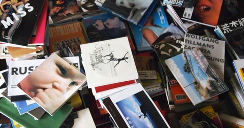 本屋の中にもうひとつの本屋がオープン「POP-UP SHOP: aki moris books in flotsam books」 | NEWS - IMA ONLINE