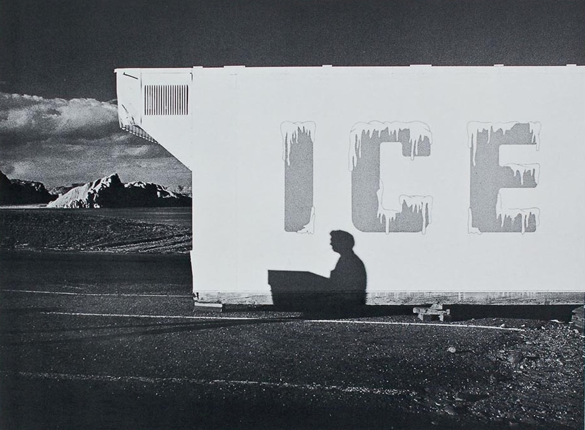 奈良原一高追悼展「消滅した時間」1970年代のアメリカ滞在中に撮影され 