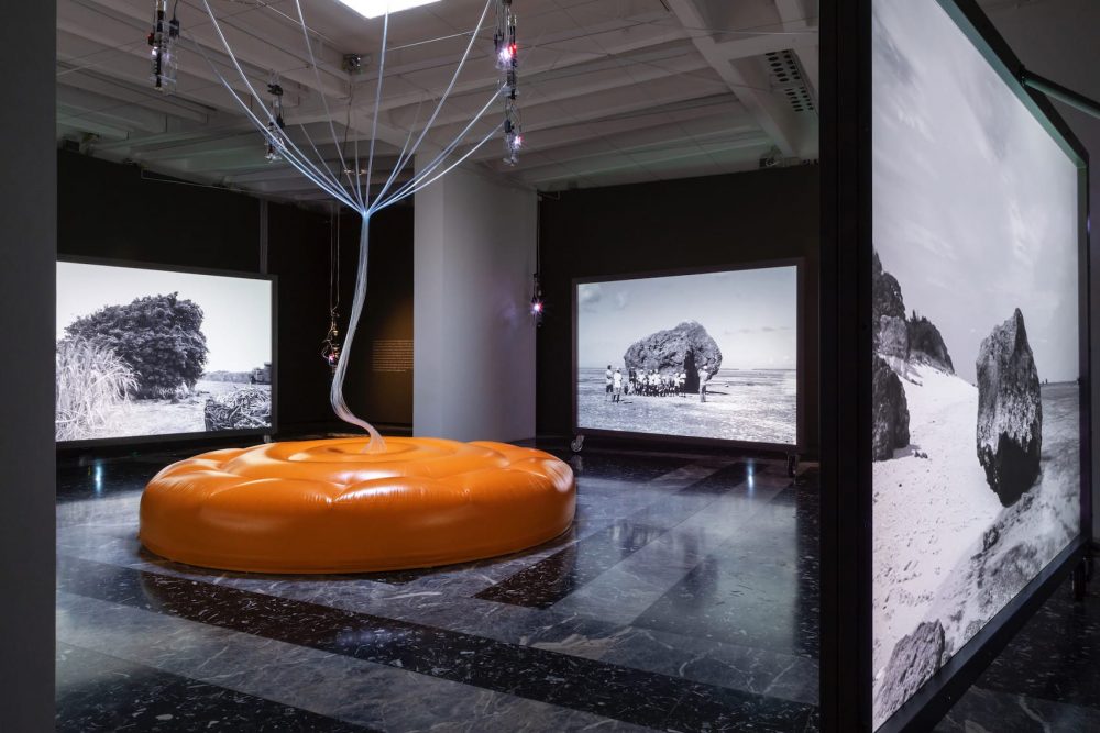 第58回ヴェネチア・ ビエンナーレ国際美術展日本館展示帰国展「Cosmo-Eggs｜宇宙の卵」