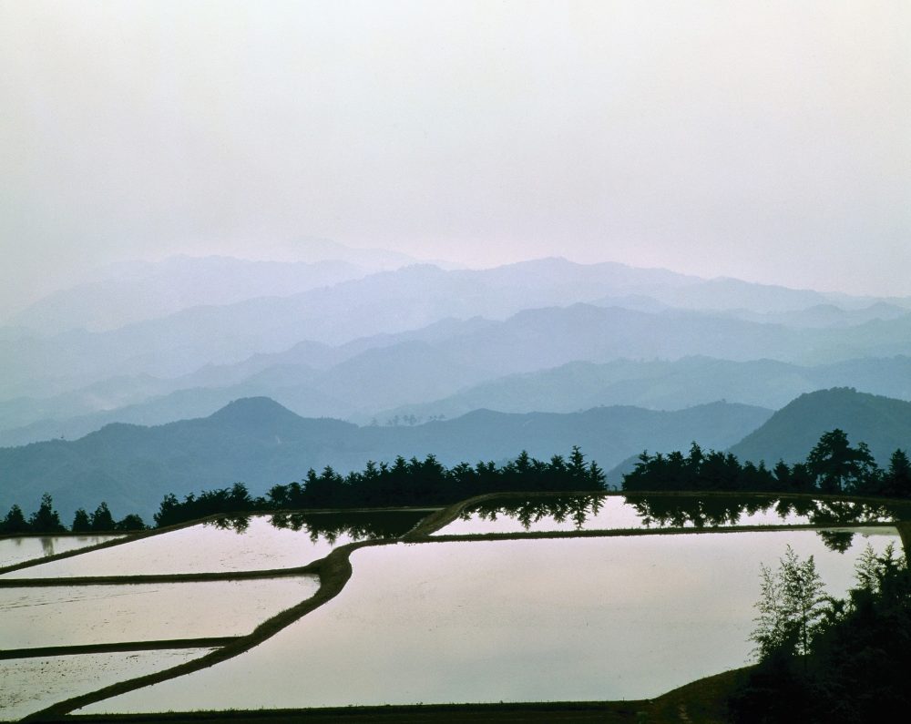 高天ヶ原展望　1975年