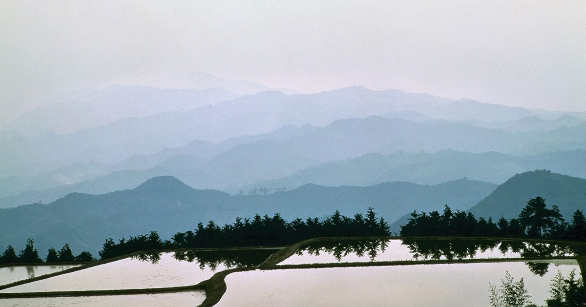 入江調”を築き上げ数多くの秀作を世に発表、入江泰吉「奈良 古色大和路 