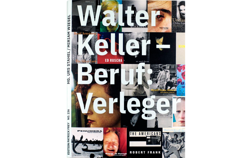 Walter Keller – Beruf Verleger