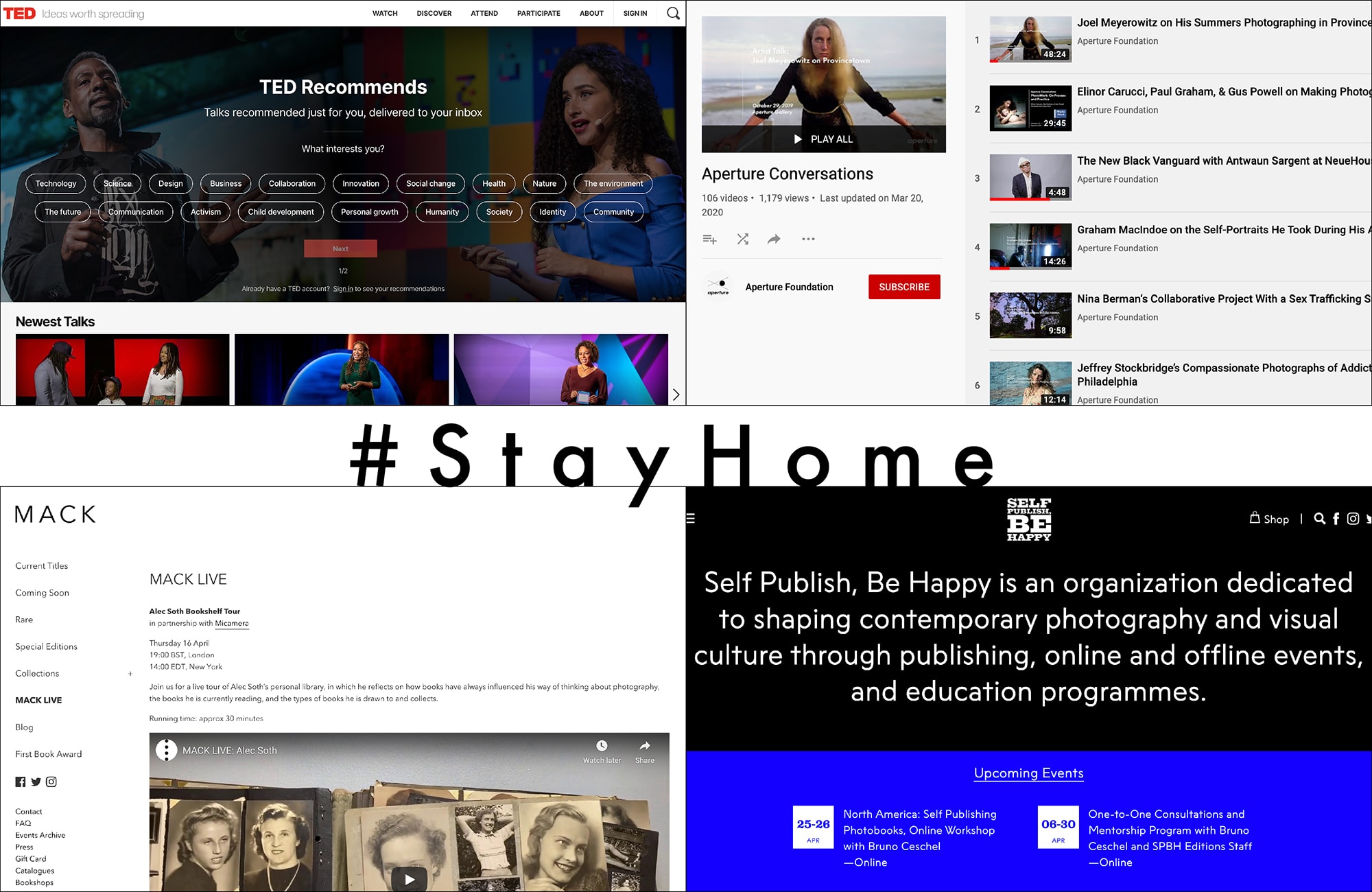 “#StayHome” 自宅で写真を学ぼう | 自宅で写真を学ぼう