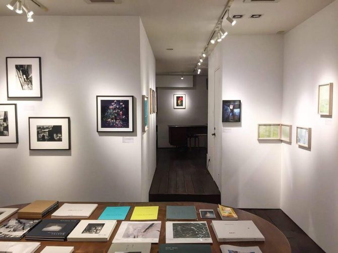 Exhibition view from “Gallery Show 2019”