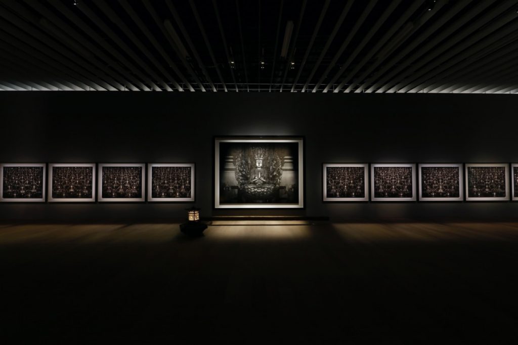 新版 HIROSHI SUGIMOTO 展 森美術館『時間の終わり 展覧会 杉本博司 