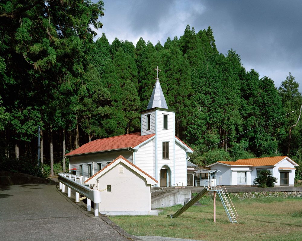 Vernacular Churches