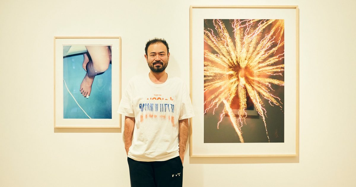 松岡一哲インタヴュー「コロナ後開催“やさしいだけ”展で提示した目に 