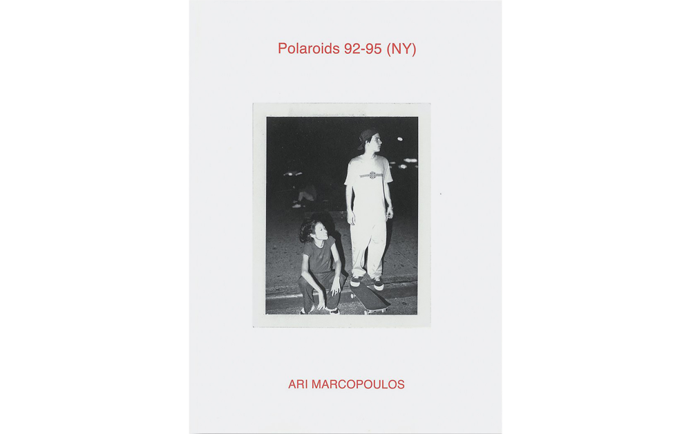 Polaroids 92-95 (NY)