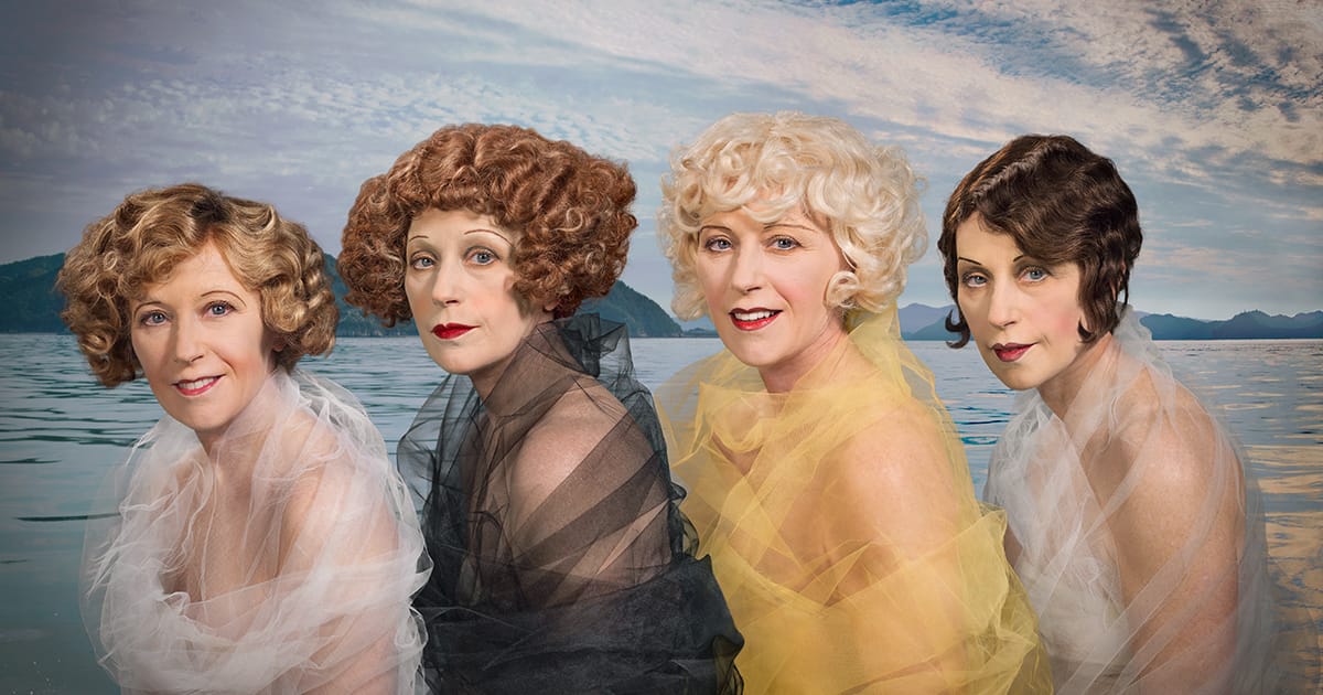 ルイ・ヴィトンの美術館でシンディ・シャーマンの大展覧会！ | NEWS