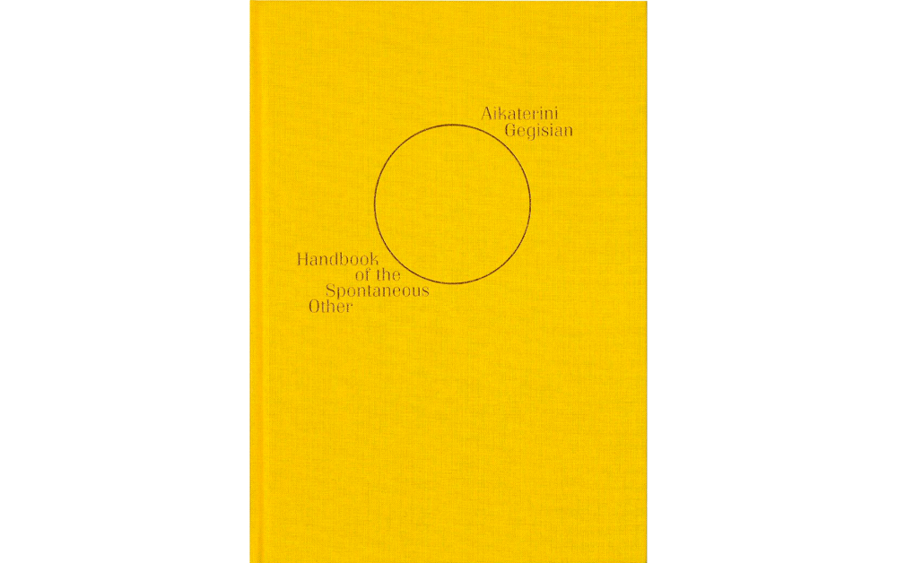 Handbook of the Spontaneous Other