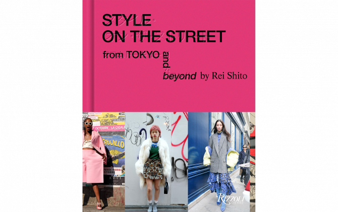 STYLE ON THE STREET from TOKYO and beyond