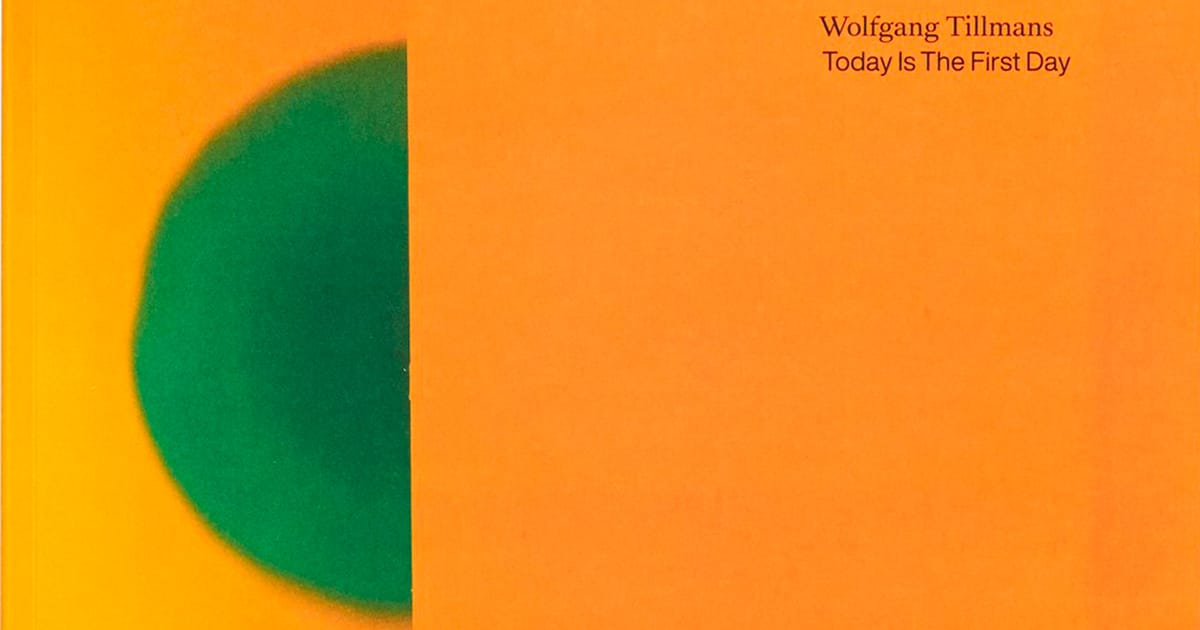 Things matter, Dinge zahlen」 Wolfgang Tillmans