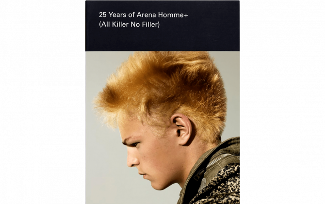 25 Years of Arena Homme+