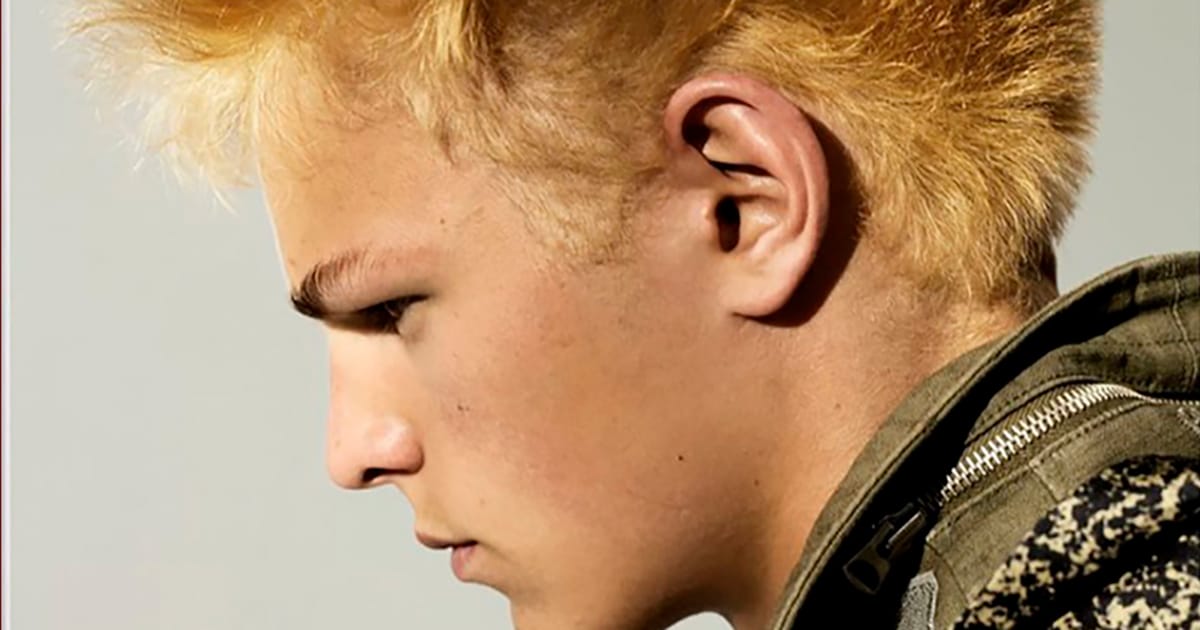 メンズファッション誌の草分け『Arena Homme +』の25周年を記念して作