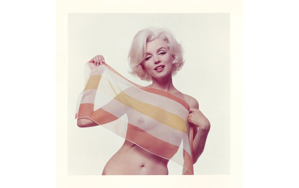 Marilyn Monroe © The Bert Stern Trus